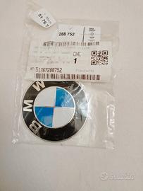 BMW freggio cofano Nuovo
