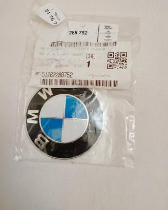 BMW freggio cofano Nuovo