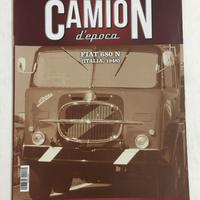 Camion d'epoca - Fiat 680 N