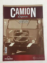 Camion d'epoca - Fiat 680 N