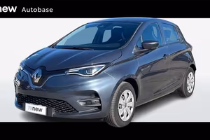 Renault ZOE Business R110 e-shifter