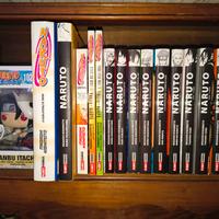 NARUTO Extra, Romanzi, Speciali e Funko 1° ed