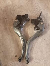 coppia leve freno frizione nuove