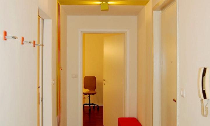 Condivisione ufficio MM Amendola Fiera Milano