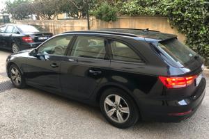 Audi A4 Avant S tronic