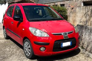 Hyundai i10 BIFUEL B/GPL 2009