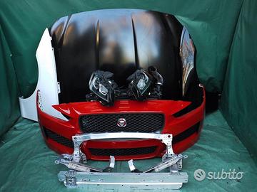 Musata anteriore completa JAGUAR XE XE-S 3.0 4sens