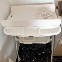 Fasciatoio bagnetto neonato Cam Orso Palloncino