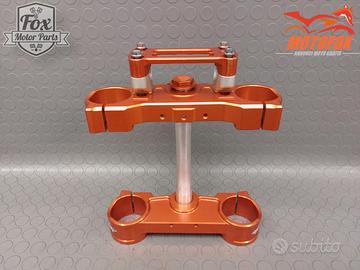 PIASTRE nuove geco KTM 54/60 FODERI husqvarna gasg