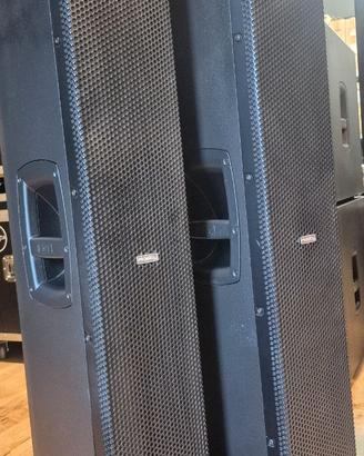 FBT 406A colonna LIne Array Attiva
