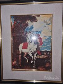 Litografia De Chirico