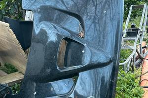 Cofano fiat uno turbo