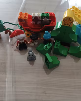 lego duplo 10837
