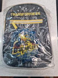 zainetto asilo transformer