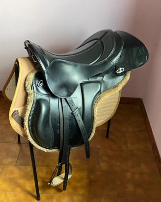 Sella Trekker Land Prestige equitazione
