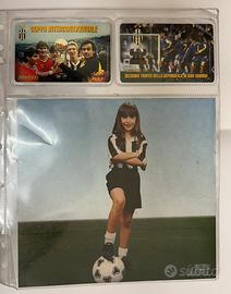 Schede telefoniche san marino juve - folder