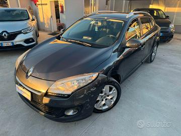 Renault Mégane 1.5 dCi 110CV S&S SW-2012