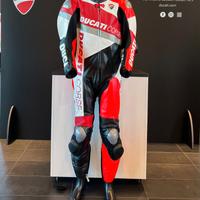 Tuta intera Racing Ducati Corse Power K2