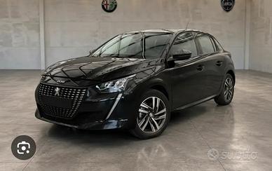 Musata completa peugeot 208 dal 2020 in poi