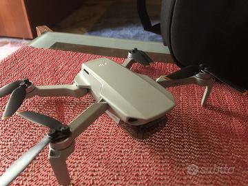 Dji mini due drone