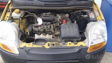 Motore chevrolet spark 0.8 - a08s3