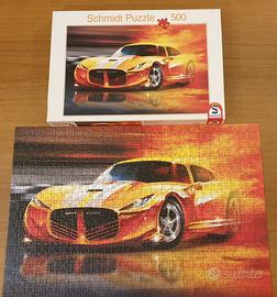 puzzle schmidt  (500 pezzi)