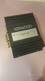 Amplificatore auto Kenwood 2/3/4 canali