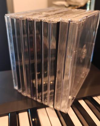 Custodia vuota per CD pacco da 10