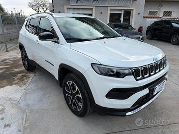 Jeep Compass 1.3 Turbo T4 190 CV PHEV AT6 4xe Limi