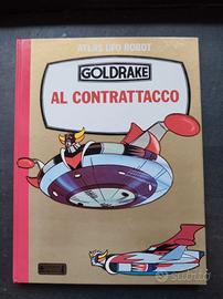 Libro Goldrake Al Contrattacco - Giunti Marzocco