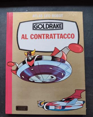Libro Goldrake Al Contrattacco - Giunti Marzocco