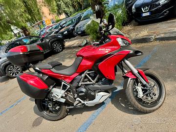 Ducati Multistrada 1200 S Touring - 33.800 km