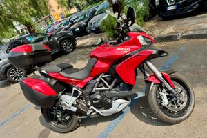 Ducati Multistrada 1200 S Touring - 33.800 km
