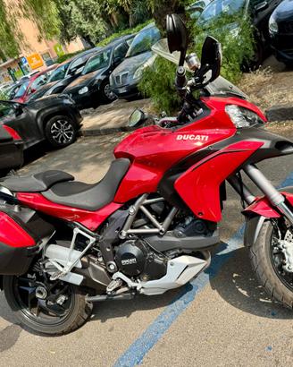Ducati Multistrada 1200 S Touring - 33.800 km