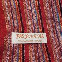 bella pashmina, nuova
