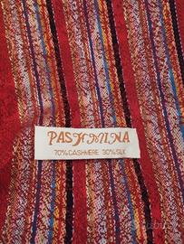 bella pashmina, nuova