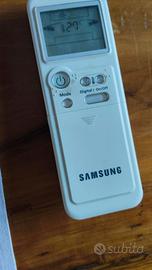 inverter condizionatore Samsung 12000 btu