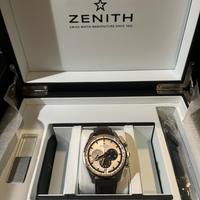 Zenith chronomaster el primero