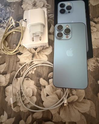 I phone 13 pro 128 gb azzurro sierra