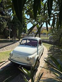 Fiat 500 R