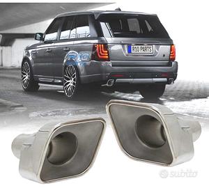 TERMINALI SCARICO RANGE ROVER SPORT L320 05-13 AUT