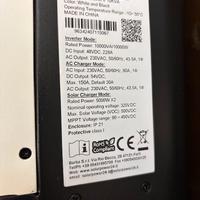 INVERTER  OFF-GRID  DA  10  KW