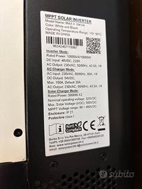 INVERTER  OFF-GRID  DA  10  KW