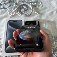 Iphone 15 Pro - 128 GB