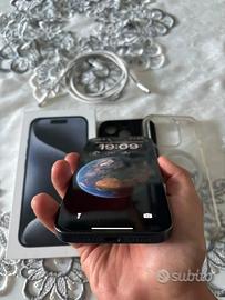 Iphone 15 Pro - 128 GB