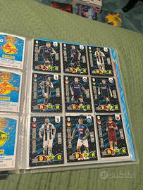Lotto carte adrenalyn xl 2018-19