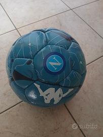PALLONE NAPOLI