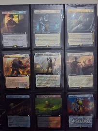 carte magic the gathering Fallout