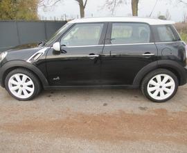 MINI COUNTRYMAN Cooper S 4x4 (Poss. GPL)