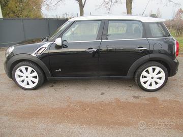 MINI COUNTRYMAN Cooper S 4x4 (Poss. GPL)